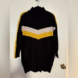 Wallis Elegant Black Knit Top